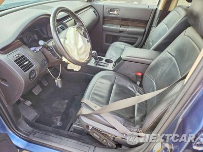 Zdjęcie 7 z 13 samochodu: 2018 FORD FLEX SEL VIN:2FMGK5C83JBA16423 - miniatura