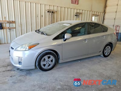 2011 TOYOTA PRIUS THREE JTDKN3DU9B1409930 - główne zdjęcie licytacji z USA - miniatura