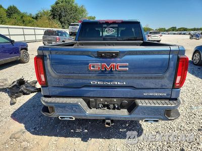 Zdjęcie 6 z 13 samochodu: 2025 GMC SIERRA K1500 DENALI VIN:1GTUUGEL6SZ212997 - miniatura