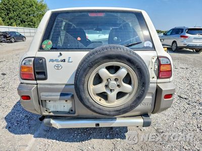 Zdjęcie 6 z 13 samochodu: 1998 TOYOTA RAV4 BASE VIN:JT3GP10V3W7038600 - miniatura