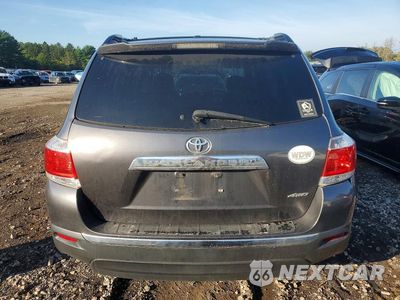 Zdjęcie 6 z 13 samochodu: 2011 TOYOTA HIGHLANDER LIMITED VIN:5TDDK3EH9BS049970 - miniatura