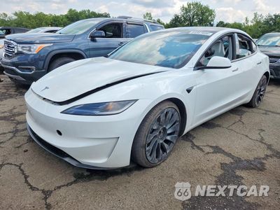 2026 TESLA MODEL 3 5YJ3E1ETXTF134642 - główne zdjęcie licytacji z USA - miniatura