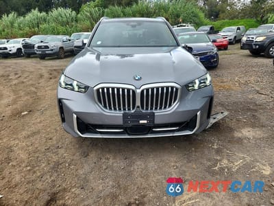 Piąte zdjęcie samochodu w środku: 2025 BMW X5 XDRIVE40I VIN:5UX23EU00S9Z59063 - miniatura