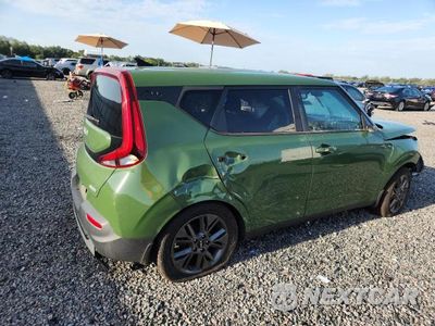 Trzecie zdjęcie samochodu z tyłu: 2022 KIA SOUL EX VIN:KNDJ33AU5N7170884 - miniatura
