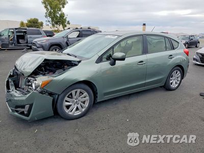 2015 SUBARU IMPREZA PREMIUM JF1GPAC66FH208447 - główne zdjęcie licytacji z USA - miniatura
