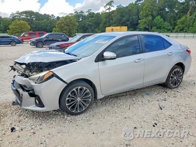 2016 TOYOTA COROLLA S PLUS 5YFBURHE0GP519132 - główne zdjęcie licytacji z USA - miniatura