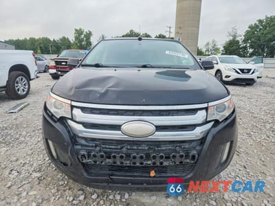 Piąte zdjęcie samochodu w środku: 2013 FORD EDGE SEL VIN:2FMDK4JC6DBA78987 - miniatura