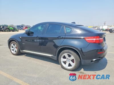 Drugie zdjęcie samochodu z przodu: 2013 BMW X6 XDRIVE50I VIN:5UXFG8C52DL592080 - miniatura