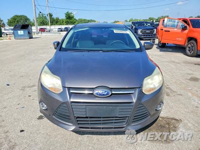 Piąte zdjęcie samochodu w środku: 2012 FORD FOCUS SE VIN:1FAHP3F24CL478293 - miniatura