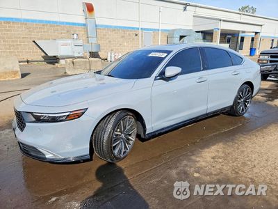 2024 HONDA ACCORD TOURING HYBRID 1HGCY2F85RA059813 - główne zdjęcie licytacji z USA - miniatura