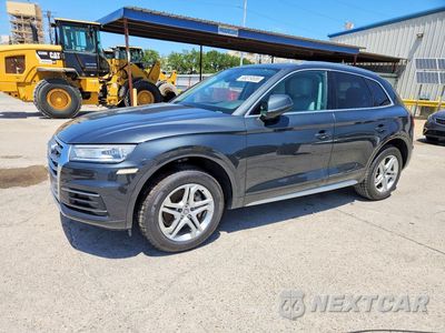 2019 AUDI Q5 PREMIUM WA1ANAFY9K2031208 - główne zdjęcie licytacji z USA - miniatura