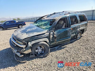 2004 CHEVROLET TAHOE K1500 1GNEK13Z74J139484 - główne zdjęcie licytacji z USA - miniatura