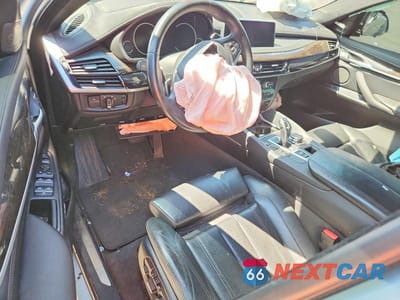 Zdjęcie 8 z 13 samochodu: 2019 BMW X6 SDRIVE35I VIN:5UXKU0C54K0H98947 - miniatura