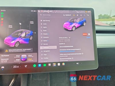 Zdjęcie 9 z 12 samochodu: 2021 TESLA MODEL Y VIN:5YJYGDEE5MF267846 - miniatura