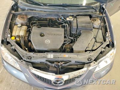 Zdjęcie 11 z 12 samochodu: 2007 MAZDA 3 S VIN:JM1BK323371686048 - miniatura