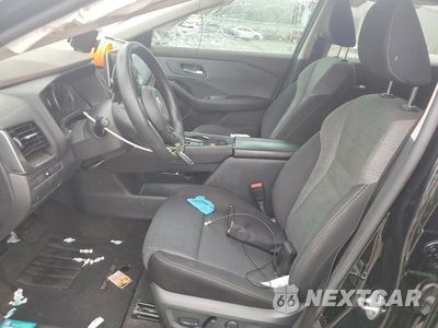 Zdjęcie 7 z 13 samochodu: 2021 NISSAN ROGUE SV VIN:5N1AT3BA9MC726829 - miniatura