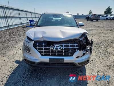 Piąte zdjęcie samochodu w środku: 2025 HYUNDAI VENUE SEL VIN:KMHRC8A39SU385555 - miniatura