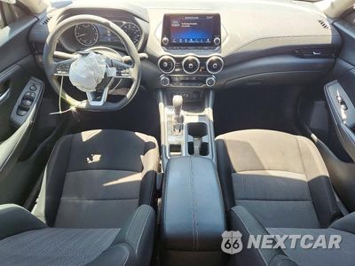 Zdjęcie 8 z 12 samochodu: 2025 NISSAN SENTRA SV VIN:3N1AB8CV5SY395776 - miniatura