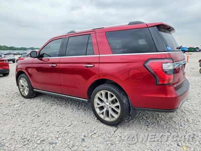 Drugie zdjęcie samochodu z przodu: 2018 FORD EXPEDITION LIMITED VIN:1FMJU2AT2JEA69530 - miniatura