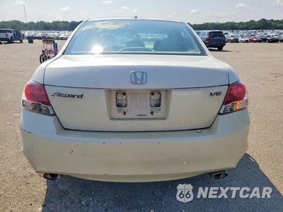 Zdjęcie 6 z 13 samochodu: 2010 HONDA ACCORD EXL VIN:1HGCP3F84AA016870 - miniatura