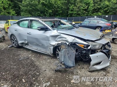 Czwarte zdjęcie samochodu z boku: 2017 NISSAN MAXIMA PLATINUM VIN:1N4AA6AP0HC416226 - miniatura