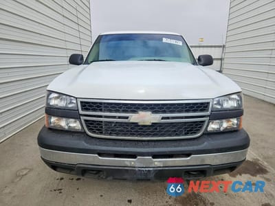 Piąte zdjęcie samochodu w środku: 2006 CHEVROLET SILVERADO C1500 VIN:1GCEC14V16Z295008 - miniatura