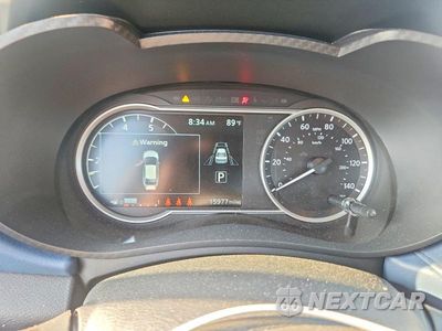 Zdjęcie 9 z 12 samochodu: 2025 NISSAN VERSA SV VIN:3N1CN8EVXSL894440 - miniatura