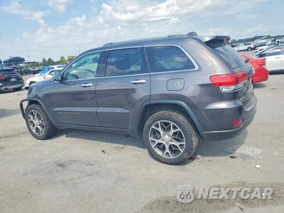 Drugie zdjęcie samochodu z przodu: 2019 JEEP GRAND CHEROKEE LIMITED VIN:1C4RJFBG6KC782081 - miniatura