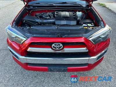 Zdjęcie 7 z 11 samochodu: 2014 TOYOTA 4RUNNER LIMITED VIN:JTEBU5JR8E5165291 - miniatura
