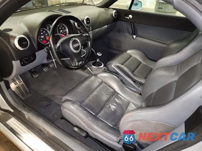 Zdjęcie 8 z 12 samochodu: 2001 AUDI TT QUATTRO VIN:TRUUT28N211006694 - miniatura