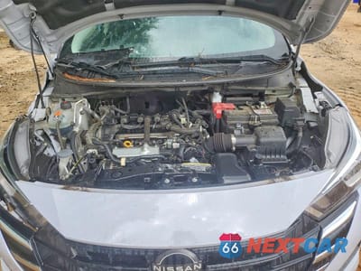 Zdjęcie 11 z 12 samochodu: 2023 NISSAN VERSA SV VIN:3N1CN8EV9PL870640 - miniatura