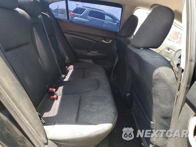 Zdjęcie 10 z 12 samochodu: 2014 HONDA CIVIC LX VIN:19XFB2E50EE003192 - miniatura
