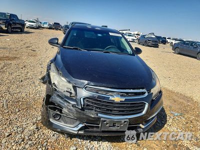 Piąte zdjęcie samochodu w środku: 2016 CHEVROLET CRUZE LIMITED LT VIN:1G1PE5SB2G7213022 - miniatura