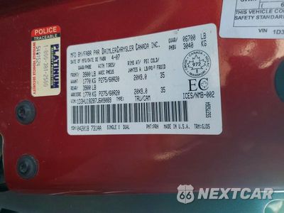 Zdjęcie 12 z 12 samochodu: 2007 DODGE RAM 1500 ST VIN:1D3HU18287J609089 - miniatura