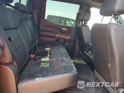 Zdjęcie 10 z 12 samochodu: 2019 CHEVROLET SILVERADO K1500 HIGH COUNTRY VIN:1GCUYHEL6KZ101649 - miniatura