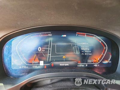 Zdjęcie 9 z 14 samochodu: 2024 BMW X3 XDRIVE30I VIN:5UX53DP00R9T58782 - miniatura