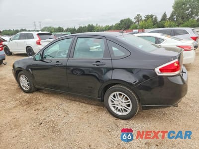 Drugie zdjęcie samochodu z przodu: 2010 FORD FOCUS SE VIN:1FAHP3FN9AW165231 - miniatura