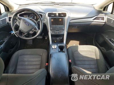 Zdjęcie 8 z 12 samochodu: 2019 FORD FUSION SE VIN:3FA6P0LU0KR242168 - miniatura