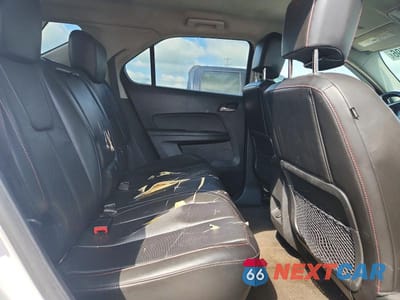 Zdjęcie 11 z 13 samochodu: 2011 CHEVROLET EQUINOX LTZ VIN:2CNFLGEC6B6319101 - miniatura