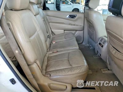 Zdjęcie 11 z 14 samochodu: 2013 NISSAN PATHFINDER S VIN:5N1AR2MN1DC657501 - miniatura