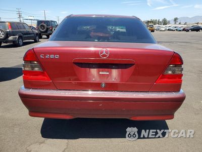 Zdjęcie 6 z 12 samochodu: 1999 MERCEDES-BENZ C 280 VIN:WDBHA29G7XA745276 - miniatura