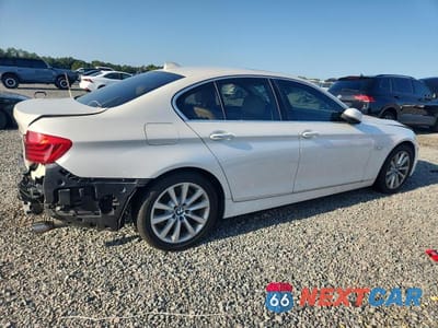 Trzecie zdjęcie samochodu z tyłu: 2016 BMW 535 I VIN:WBA5B1C56GG552405 - miniatura