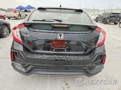 Zdjęcie 6 z 12 samochodu: 2020 HONDA CIVIC LX VIN:SHHFK7H31LU200725 - miniatura