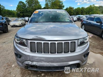 Piąte zdjęcie samochodu w środku: 2015 JEEP GRAND CHEROKEE LAREDO VIN:1C4RJFAG1FC158678 - miniatura