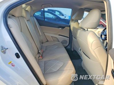 Zdjęcie 10 z 13 samochodu: 2019 TOYOTA CAMRY XLE VIN:4T1B11HKXKU708796 - miniatura