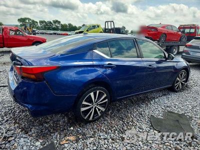 Trzecie zdjęcie samochodu z tyłu: 2019 NISSAN ALTIMA SR VIN:1N4BL4CW8KC183582 - miniatura