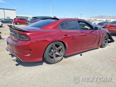 Trzecie zdjęcie samochodu z tyłu: 2018 DODGE CHARGER SRT HELLCAT VIN:2C3CDXL90JH304659 - miniatura