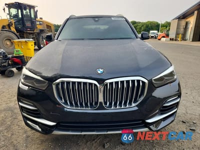 Piąte zdjęcie samochodu w środku: 2020 BMW X5 XDRIVE40I VIN:5UXCR6C09L9B84809 - miniatura