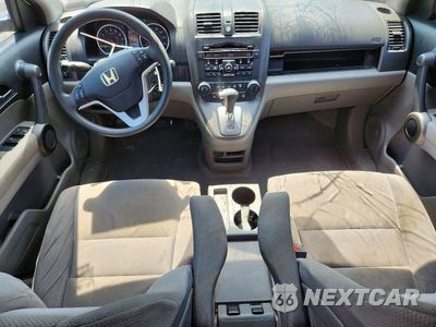 Zdjęcie 8 z 13 samochodu: 2010 HONDA CR-V EX VIN:5J6RE3H5XAL014945 - miniatura