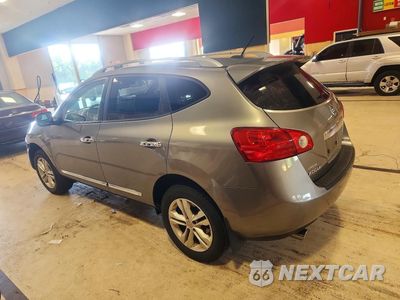 Drugie zdjęcie samochodu z przodu: 2012 NISSAN ROGUE S VIN:JN8AS5MV7CW352600 - miniatura